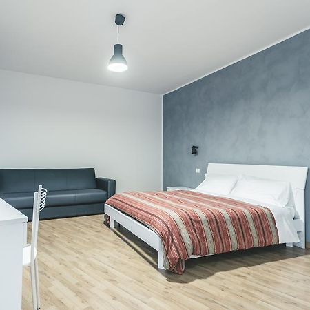 산살보 La Postale B&B 외부 사진