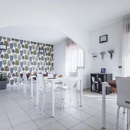 산살보 La Postale B&B 외부 사진