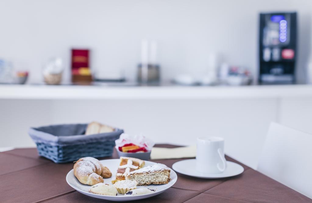 산살보 La Postale B&B 외부 사진
