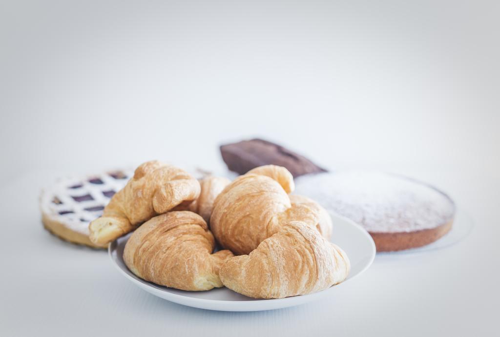 산살보 La Postale B&B 외부 사진