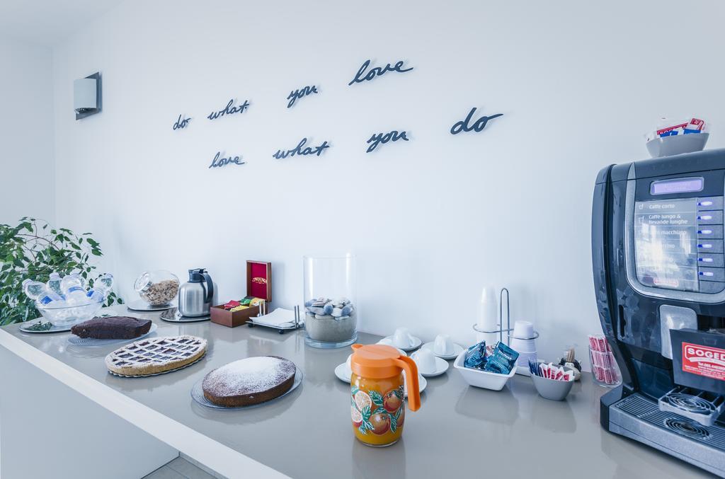 산살보 La Postale B&B 외부 사진