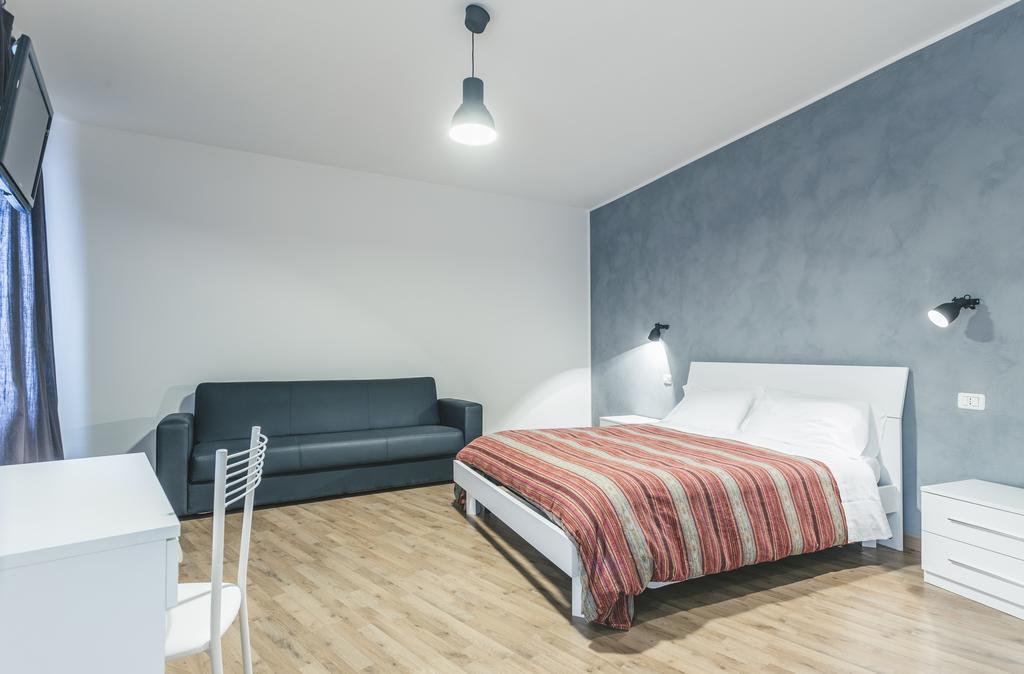산살보 La Postale B&B 외부 사진