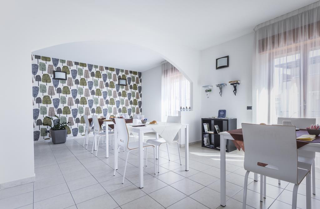 산살보 La Postale B&B 외부 사진