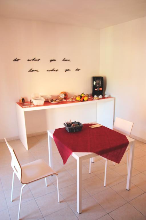 산살보 La Postale B&B 외부 사진